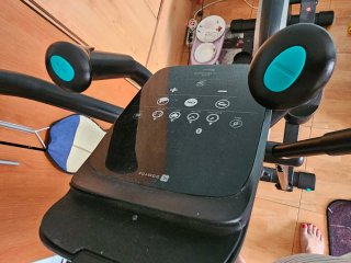 Bicicleta Estática Fitness NEGOCIABLE
