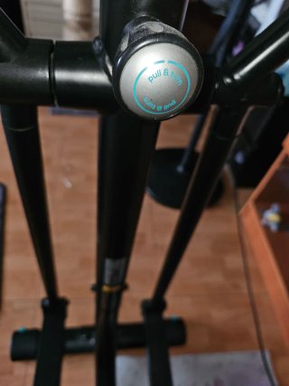 Bicicleta Estática Fitness NEGOCIABLE