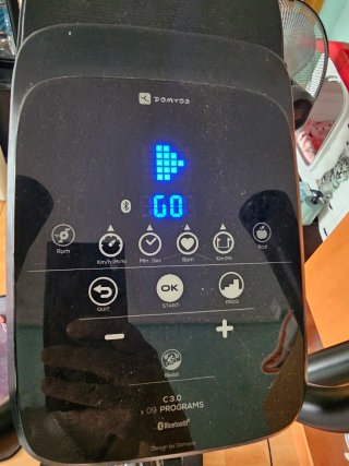 Bicicleta Estática Fitness NEGOCIABLE