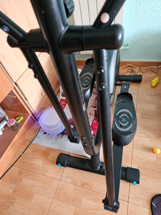 Bicicleta Estática Fitness NEGOCIABLE