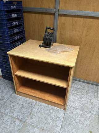 Mobiliario frutería