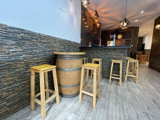 Local comercial en venta en Ventas en Madrid
