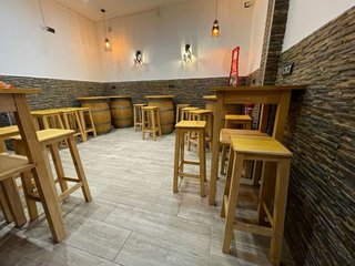 Local comercial en venta en Ventas en Madrid
