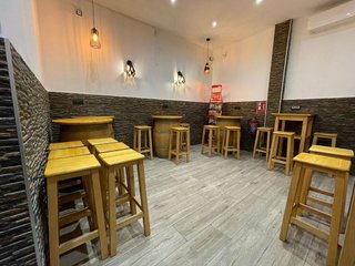 Local comercial en venta en Ventas en Madrid