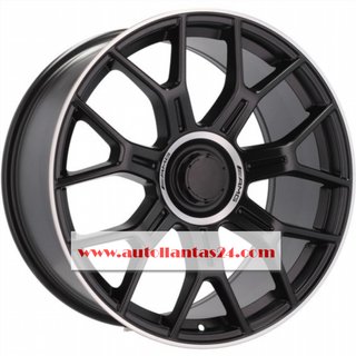 1481 KIT DE 4 LLANTAS MERCEDES AM VARIOS T r531394