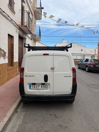 Peugeot Bipper 2018