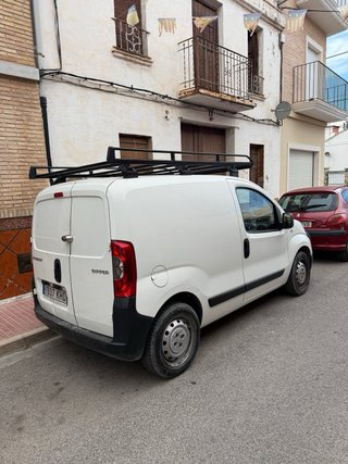 Peugeot Bipper 2018