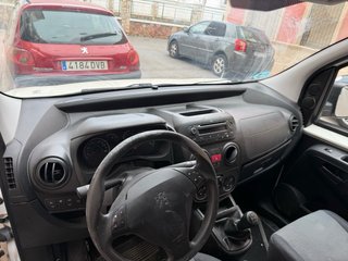 Peugeot Bipper 2018