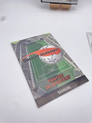 Soccer Manager PC