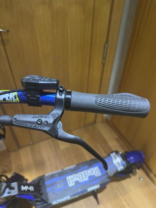 Patinete Eléctrico Ecoxtrem M41 Tank Dual 2000 W