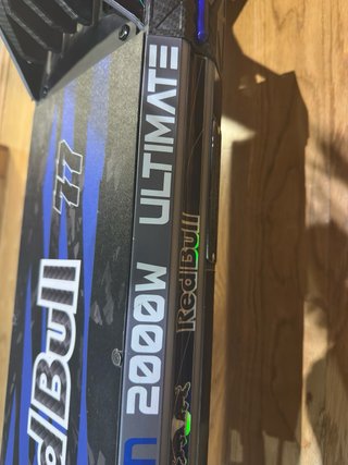 Patinete Eléctrico Ecoxtrem M41 Tank Dual 2000 W