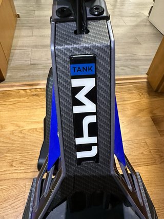 Patinete Eléctrico Ecoxtrem M41 Tank Dual 2000 W