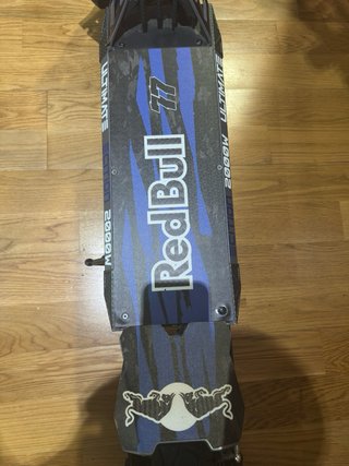 Patinete Eléctrico Ecoxtrem M41 Tank Dual 2000 W