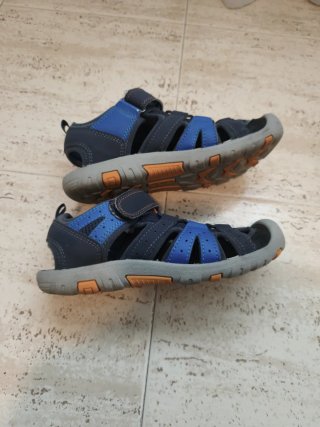 Sandalias Fila niño talla 36