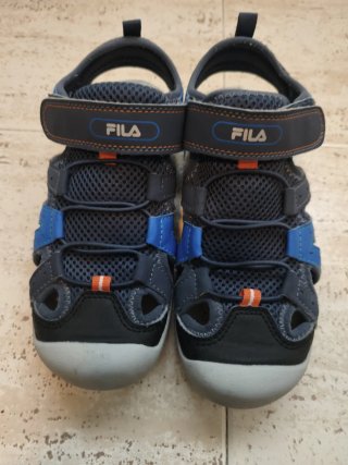 Sandalias Fila niño talla 36