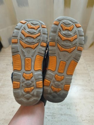 Sandalias Fila niño talla 36