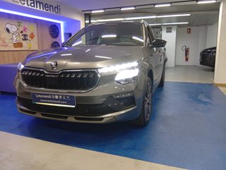 Skoda Kamiq Plus DSG 150CV Gerencia Garantía OF
