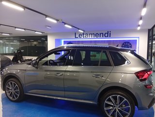 Skoda Kamiq Plus DSG 150CV Gerencia Garantía OF