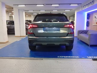 Skoda Kamiq Plus DSG 150CV Gerencia Garantía OF