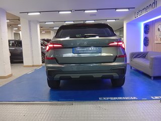 Skoda Kamiq Plus DSG 150CV Gerencia Garantía OF