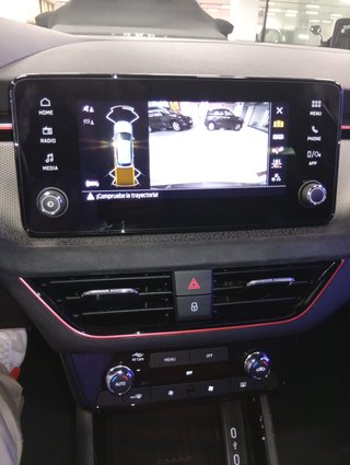Skoda Kamiq Plus DSG 150CV Gerencia Garantía OF
