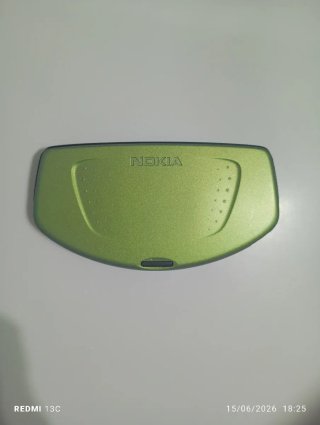 Nokia N-Gage Gris y verde (Funciona Correctamente)