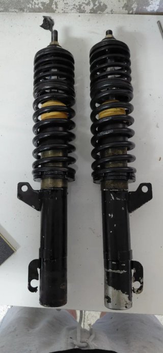 Suspensión roscada Golf IV / León 1M / Audi TT