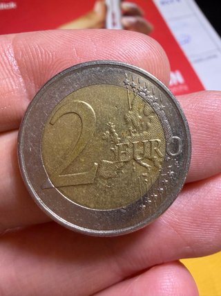 Moneda 2€ Malta 2013 Cruz de Malta
