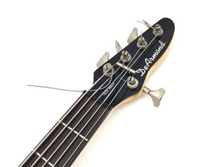 E1804417-0    Bajo Electrico Dearmond Pilot Pro V