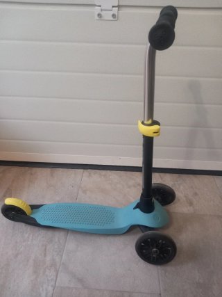 Patinete infantil 3 ruedas
