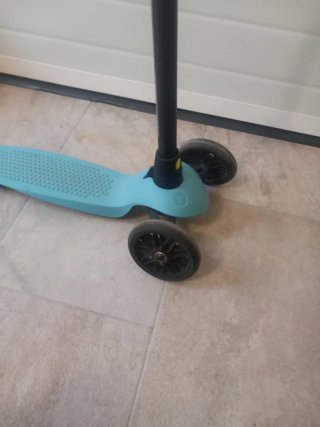 Patinete infantil 3 ruedas