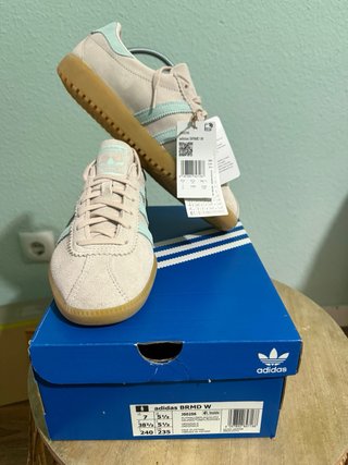 Zapatillas Adidas BRMD Mujer Talla 38 2/3