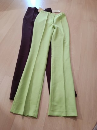 Lote 2 Pantalones Mujer Talla 30