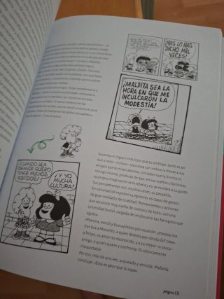 Universo Mafalda / Mafalda Universe