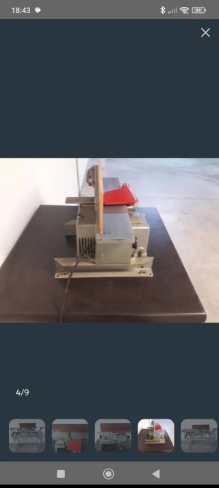 Labra Metabo con mesa supletoria