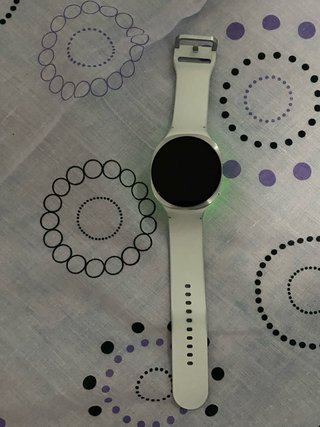 Samsung Galaxy Watch 8 Blanco