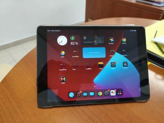 Apple iPad Gris Espacial