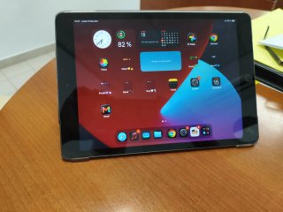 Apple iPad Gris Espacial