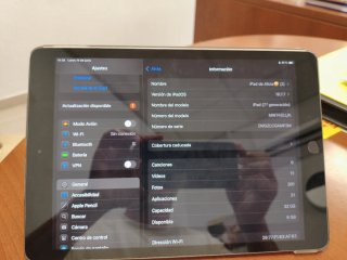 Apple iPad Gris Espacial