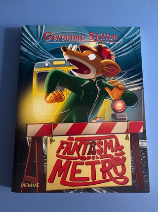 Il fantasma del metrò