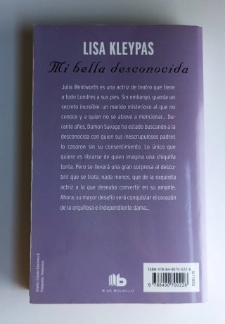 Mi Bella Desconocida