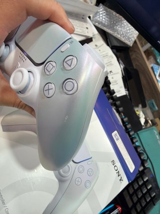 Mando PS5 Sony Blanco