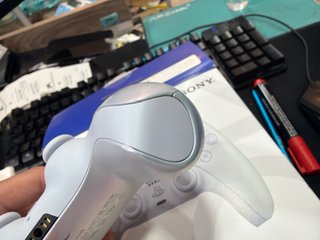 Mando PS5 Sony Blanco
