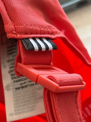 Berretto Adidas Rosso Donna