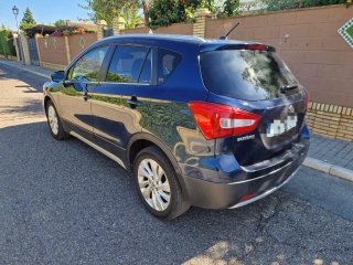 Suzuki S-Cross 2016