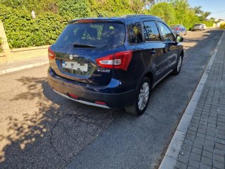 Suzuki S-Cross 2016