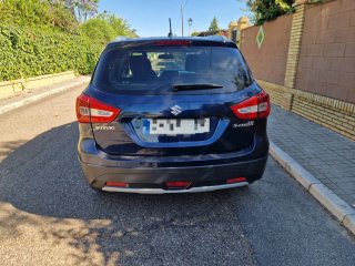 Suzuki S-Cross 2016