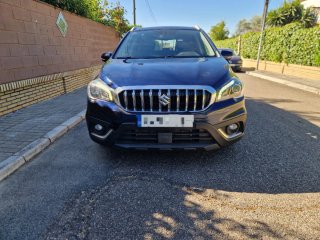 Suzuki S-Cross 2016