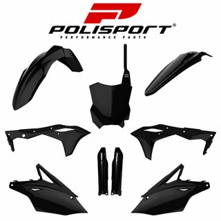 Kit de Plásticos para Kawasaki KX 250 F (2017-20)