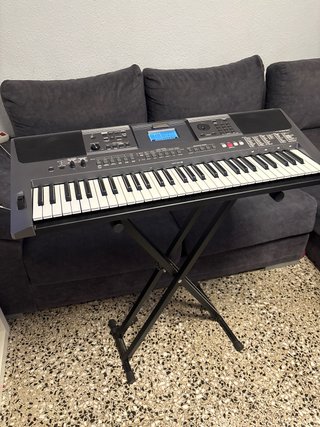 Teclado Yamaha PSR-I 500